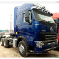 SINOTRUK HOWO 6x4 420HP HIGH ROOF TRACTOR TRUCK